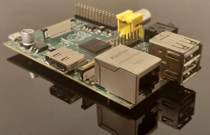 Cloud9 on Raspberry Pi