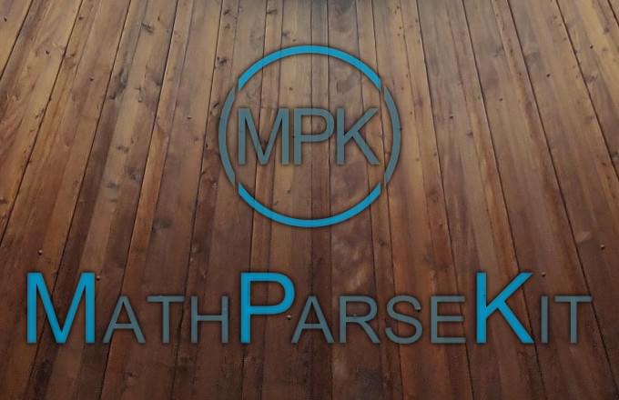 MathParseKit has a Logo